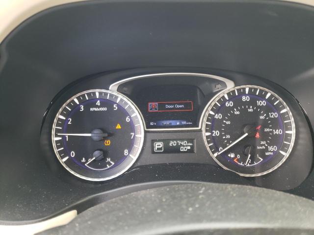 Infiniti QX60 2020 аукцион фото