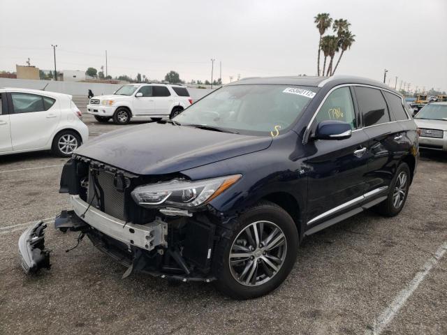 Infiniti QX60 2019 аукцион фото