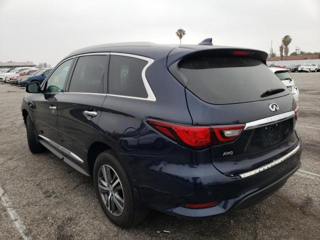 Infiniti QX60 2019 аукцион фото