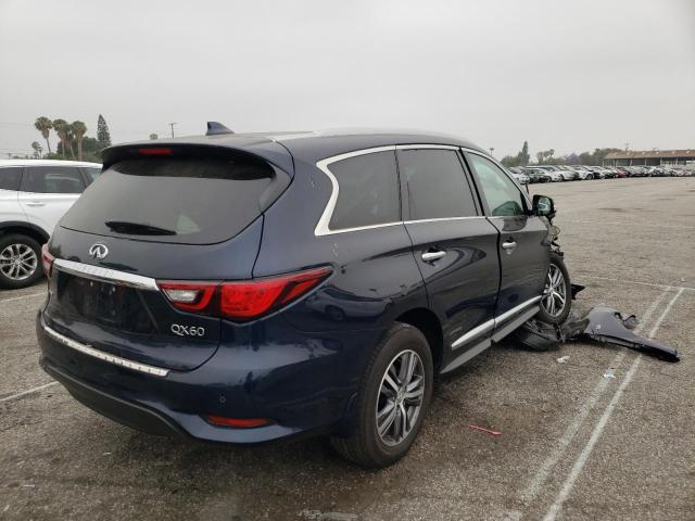 Infiniti QX60 2019 аукцион фото