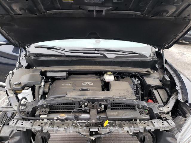 Infiniti QX60 2019 аукцион фото