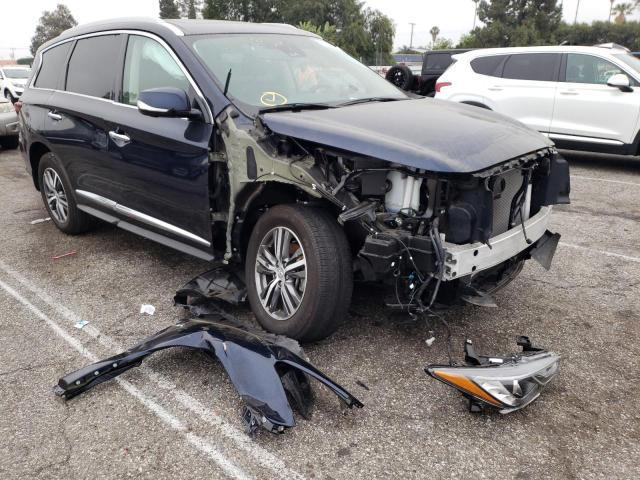 Infiniti QX60 2019 аукцион фото
