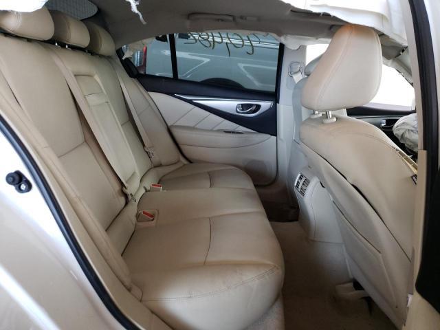 Infiniti Q50 2019 аукцион фото