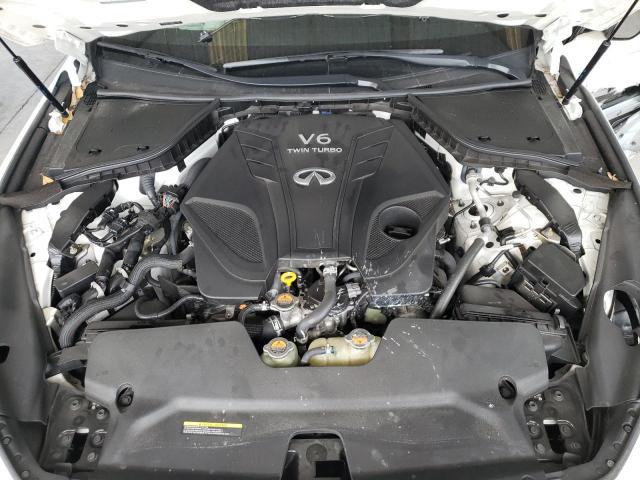 Infiniti Q50 2019 аукцион фото