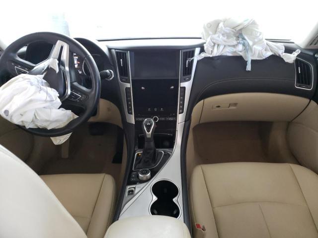 Infiniti Q50 2019 аукцион фото