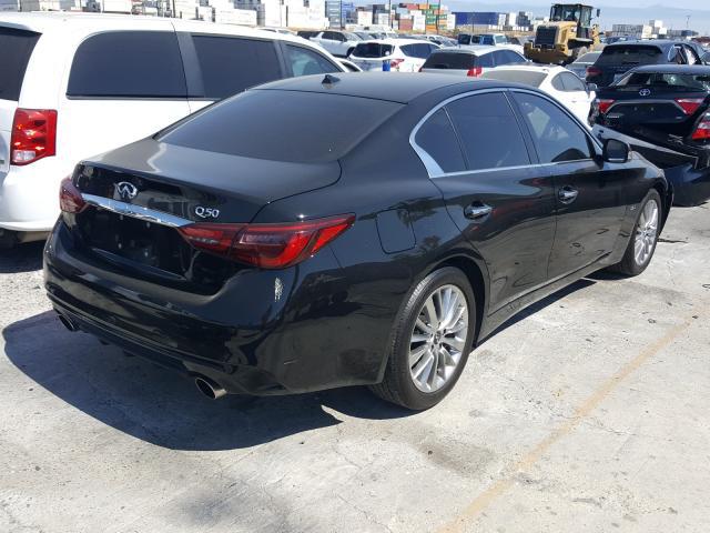 Infiniti Q50 2020 аукцион фото