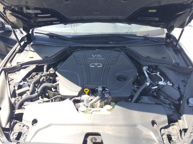 Infiniti Q50 2020 аукцион фото
