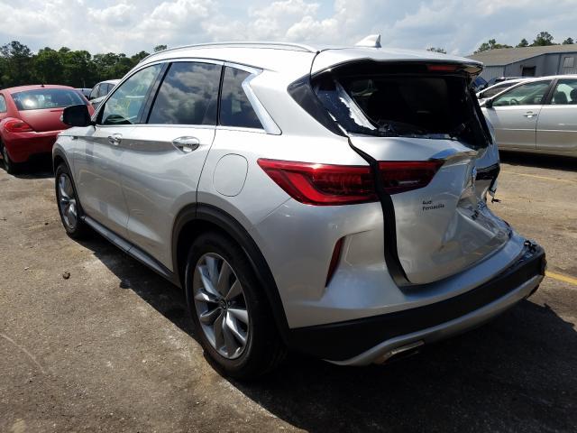 Infiniti QX50 2019 аукцион фото
