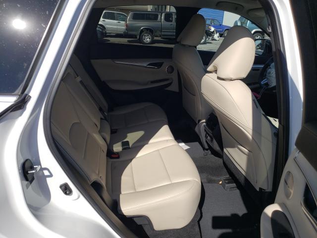 Infiniti QX50 2019 аукцион фото