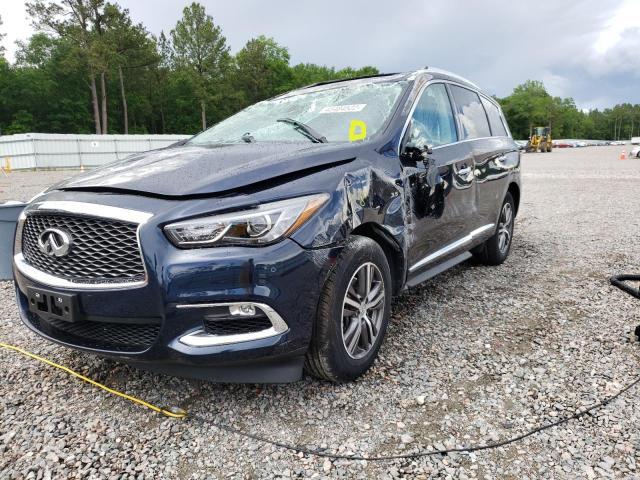 Infiniti QX60 2019 аукцион фото