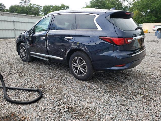 Infiniti QX60 2019 аукцион фото