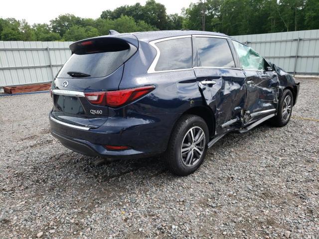 Infiniti QX60 2019 аукцион фото