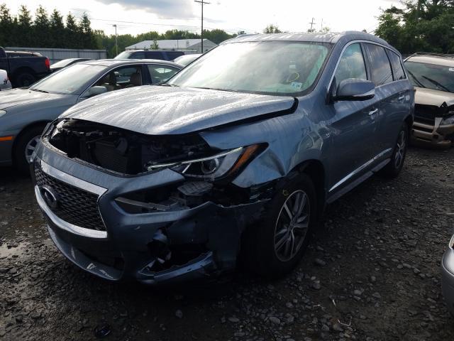 Infiniti QX60 2019 аукцион фото