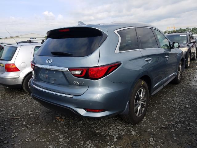 Infiniti QX60 2019 аукцион фото