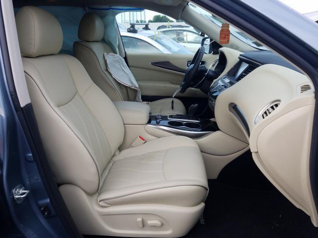Infiniti QX60 2019 аукцион фото