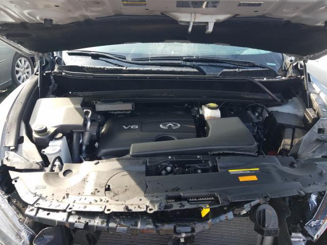 Infiniti QX60 2019 аукцион фото