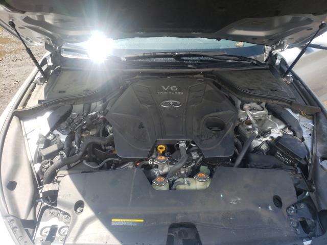 Infiniti Q50 2020 аукцион фото