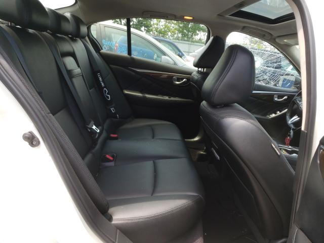 Infiniti Q50 2019 аукцион фото