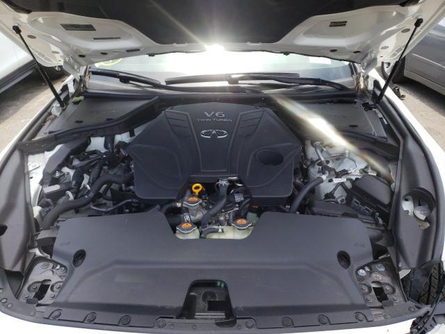 Infiniti Q50 2019 аукцион фото
