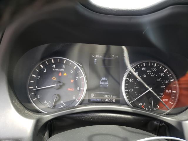 Infiniti Q50 2019 аукцион фото