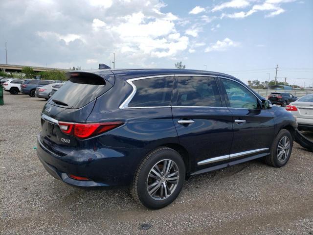 Infiniti QX60 2020 аукцион фото