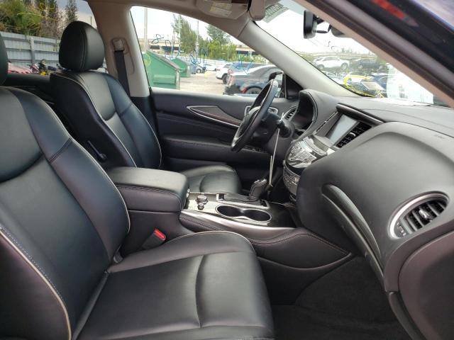 Infiniti QX60 2020 аукцион фото