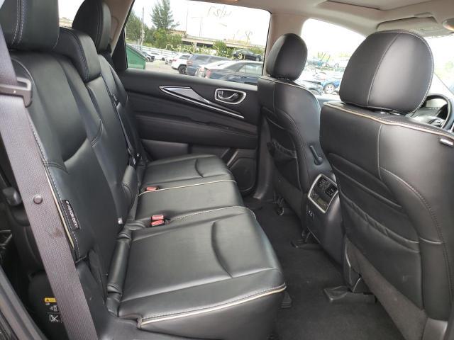 Infiniti QX60 2020 аукцион фото
