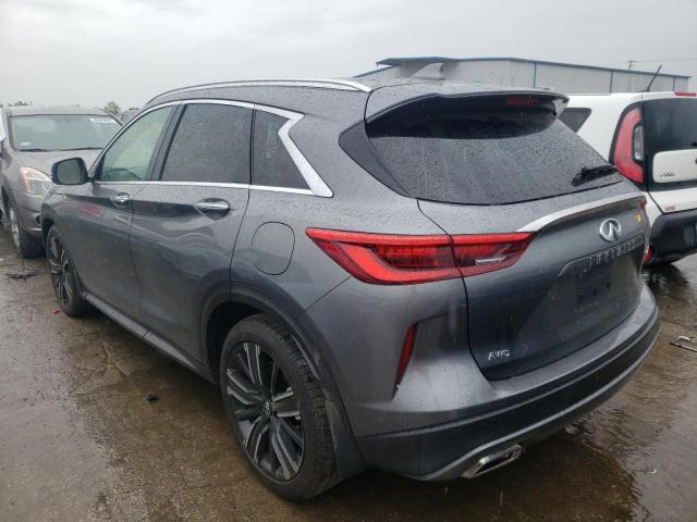 QX50 аукцион фото
