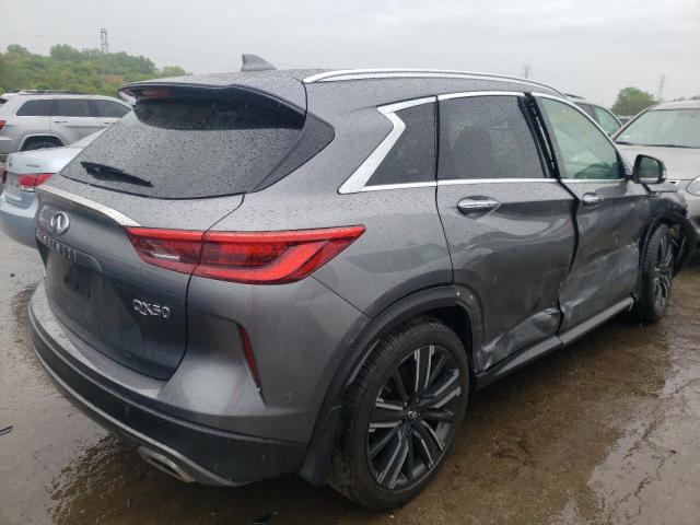 QX50 аукцион фото