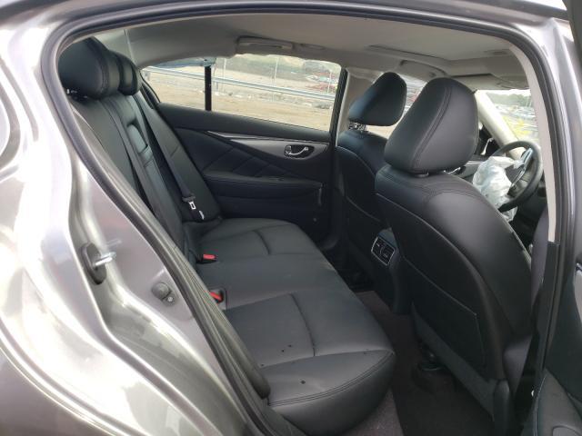 Infiniti Q50 2020 аукцион фото