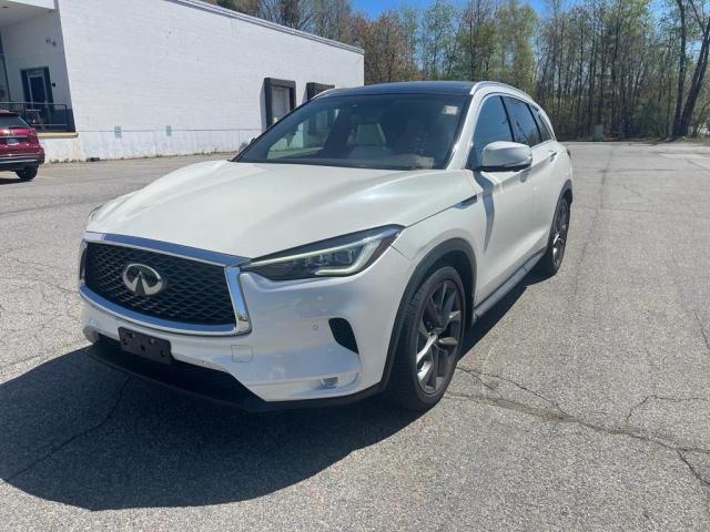 Infiniti QX50 2019 аукцион фото