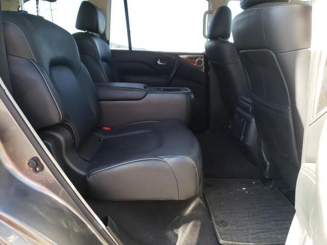 Infiniti QX80 2020 аукцион фото