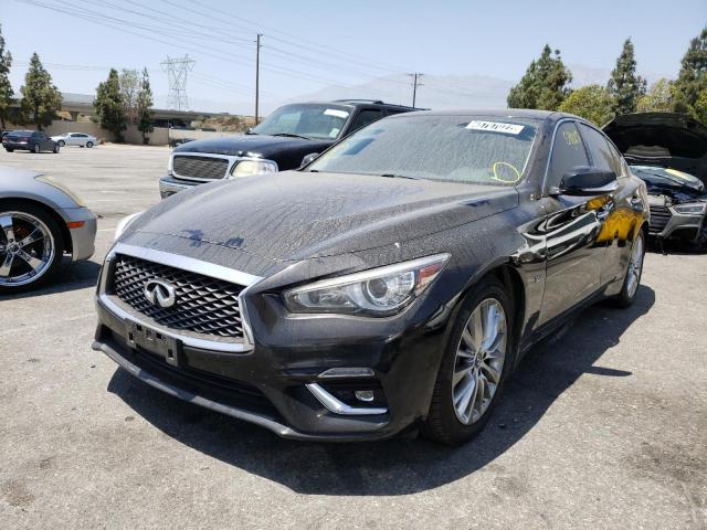 Infiniti Q50 2019 аукцион фото