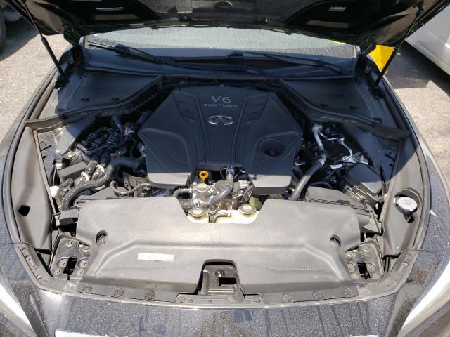 Infiniti Q50 2019 аукцион фото