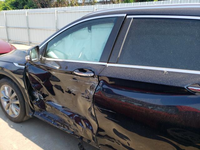 5N1DL0MN8KC505859 - Infiniti QX60 2019