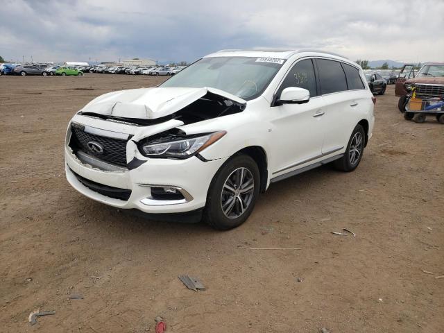 Infiniti QX60 2019 аукцион фото
