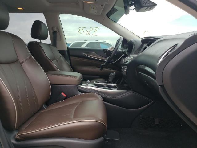Infiniti QX60 2019 аукцион фото