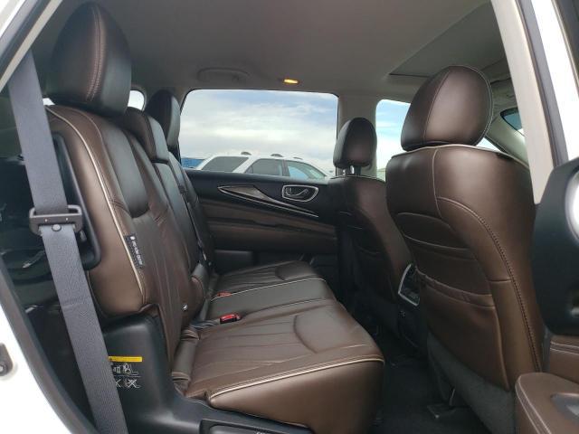 Infiniti QX60 2019 аукцион фото