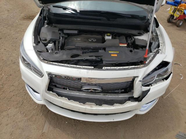 Infiniti QX60 2019 аукцион фото