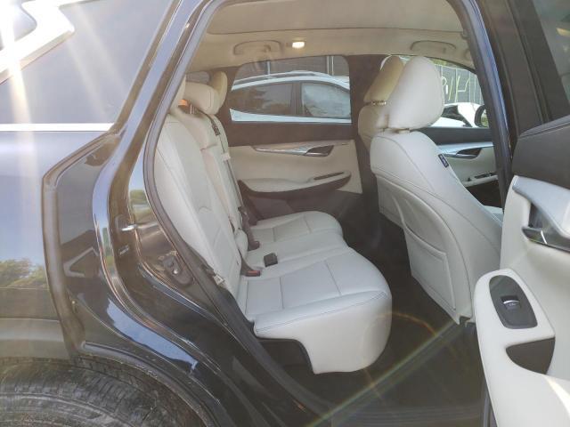 Infiniti QX50 2020 аукцион фото