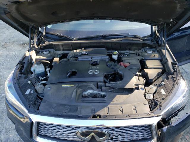 Infiniti QX50 2020 аукцион фото