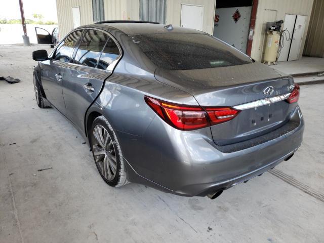 JN1EV7AP2KM514779 - Infiniti Q50 2019 аукцион фото