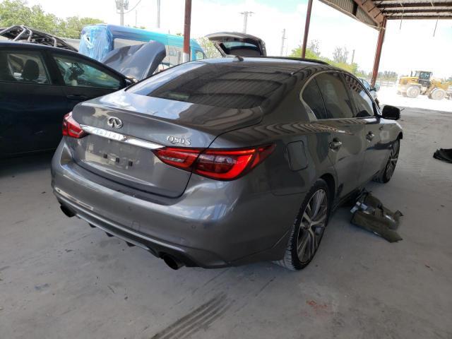 JN1EV7AP2KM514779 - Infiniti Q50 2019 аукцион фото