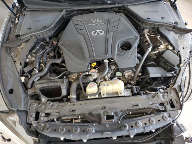 JN1EV7AP2KM514779 - Infiniti Q50 2019 аукцион фото