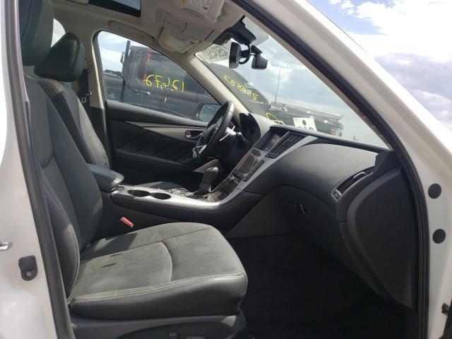 Infiniti Q50 2021 аукцион фото