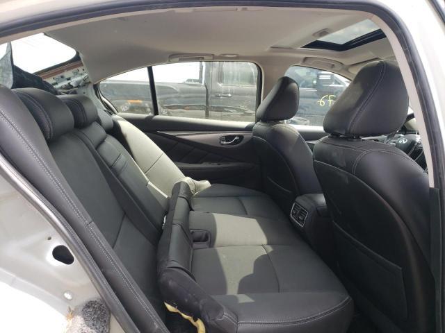 Infiniti Q50 2021 аукцион фото