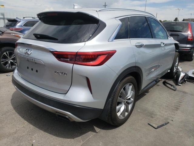 Infiniti QX50 2020 аукцион фото