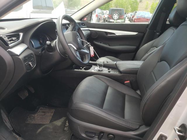 Infiniti QX50 2020 аукцион фото
