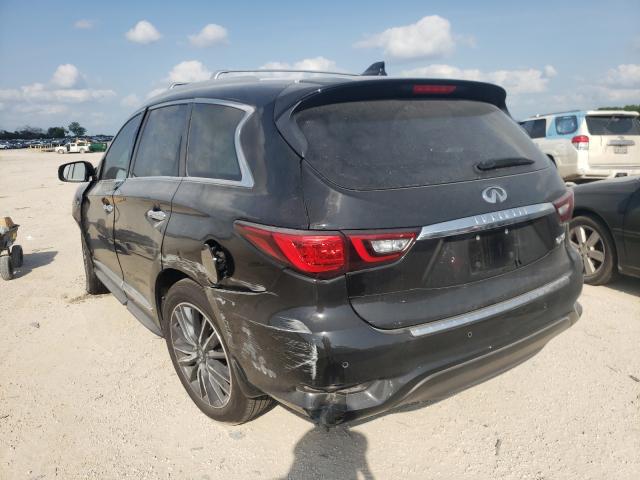 Infiniti QX60 2020 аукцион фото