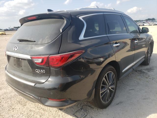Infiniti QX60 2020 аукцион фото